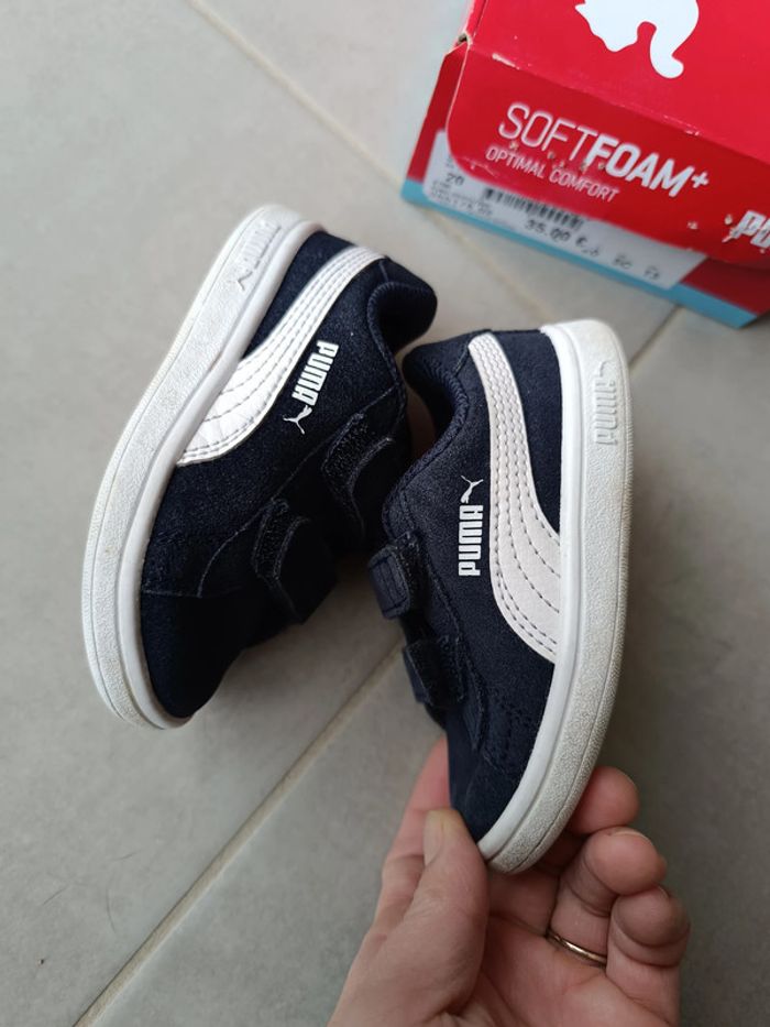 Baskets Puma 20 - photo numéro 9