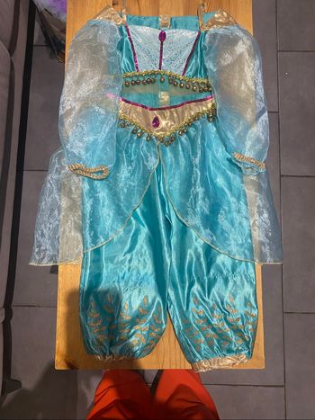 Deguisement Jasmine