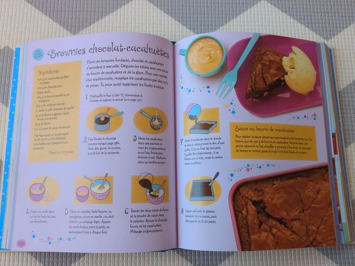 Mes meilleures recettes Gâteaux, biscuits, tartes et autres - photo numéro 3