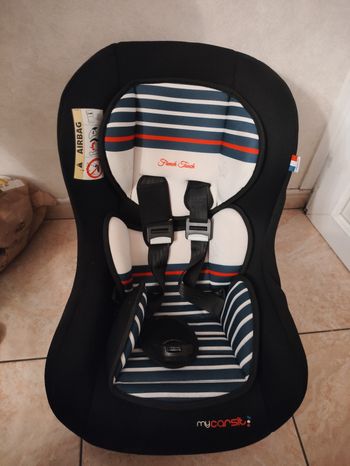 Siège auto mycarsit