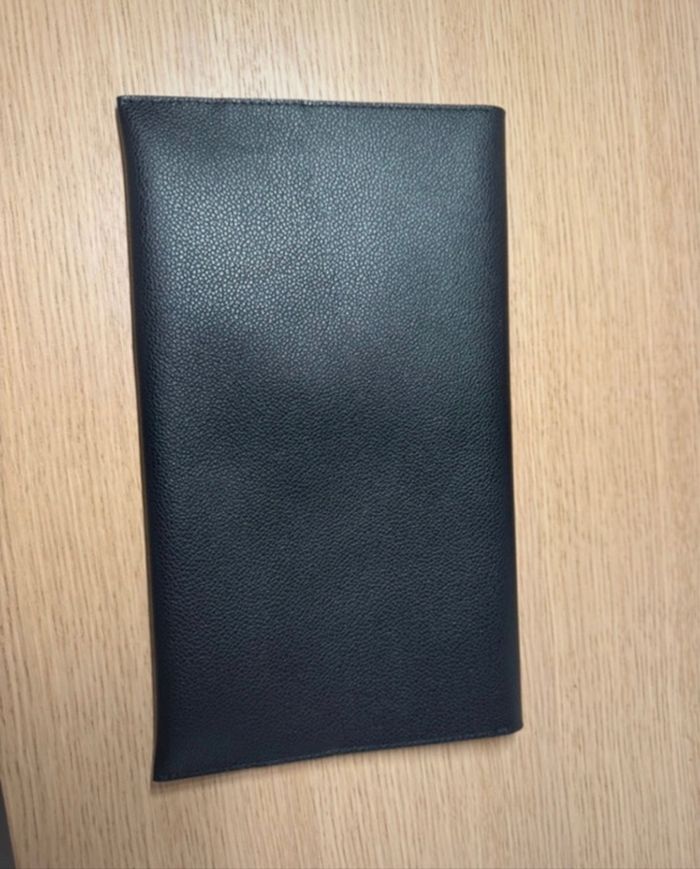 Pochette femme noir - photo numéro 2