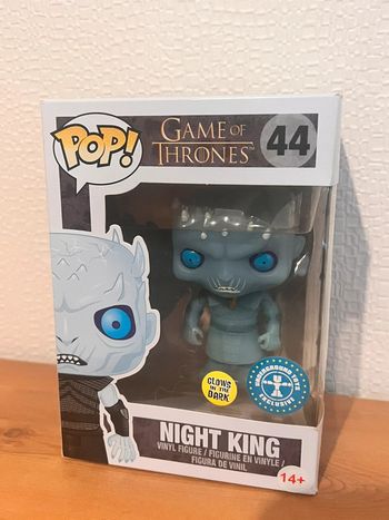 pop 44 Game of Thrones -  Night King