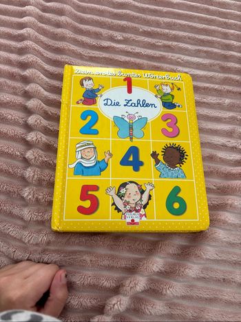Livre d’enfant apprendre compter