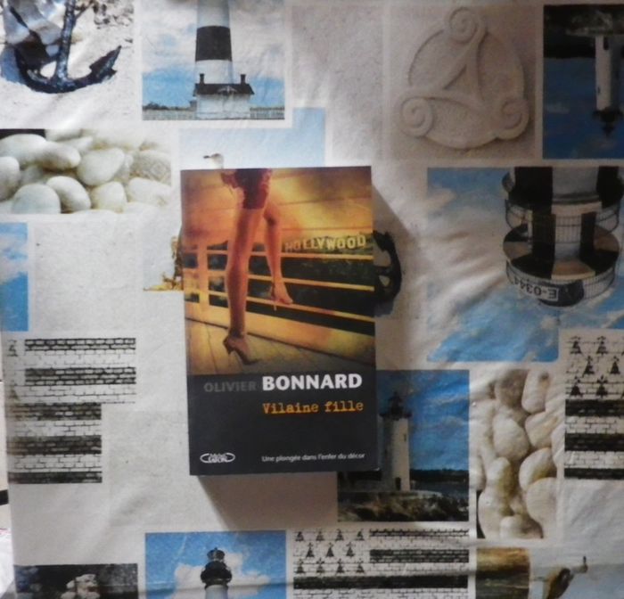 Vilaine fille de Olivier Bonnard