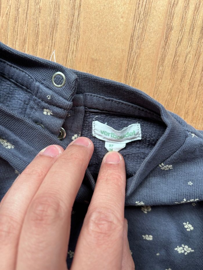 Pull Vertbaudet 3 ans - photo numéro 3