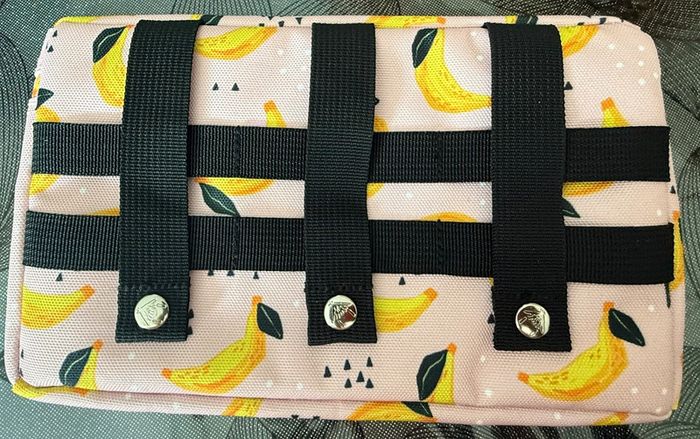 Pochette Cabaïa Banane - photo numéro 2