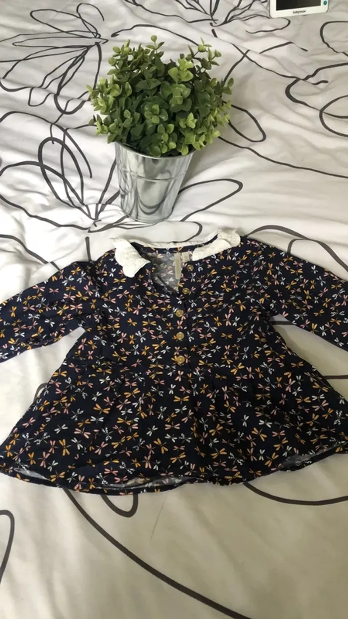 Blouse / robe orchestra