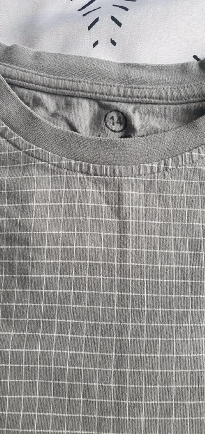 Tee shirt manches longues Billabong 14 ans - photo numéro 2