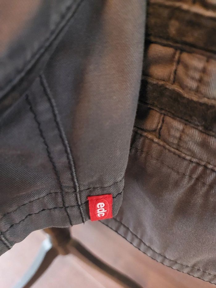 Veste d été kaki - photo numéro 3