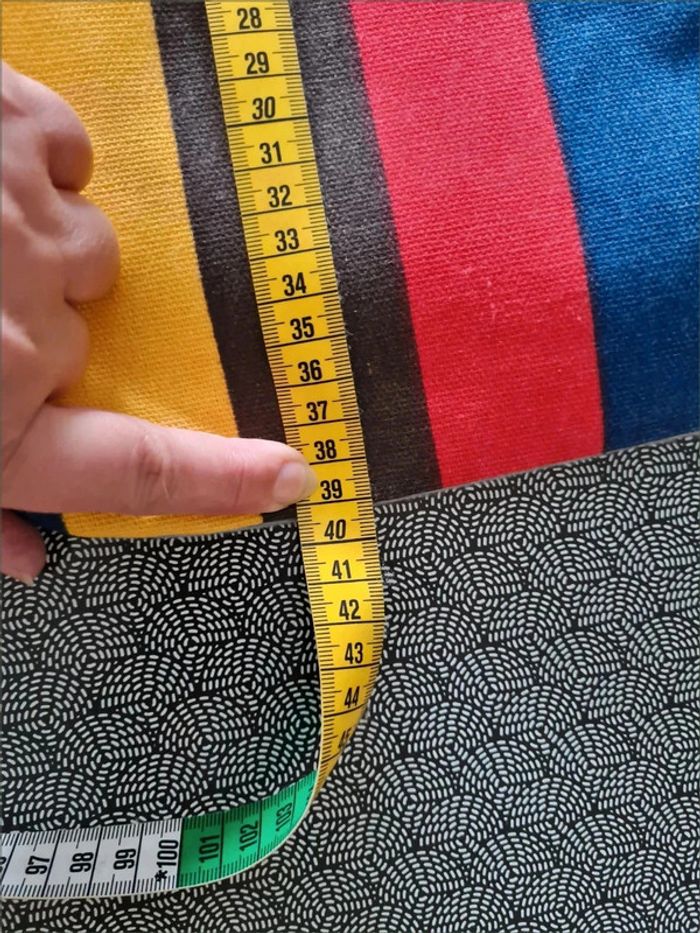 Sac fourre-tout canvas - photo numéro 7