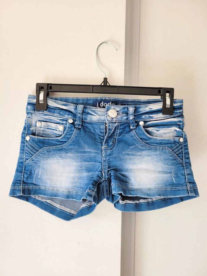 Short en Jean Femme I Dodo – Taille XS / 34 – Très Bon État