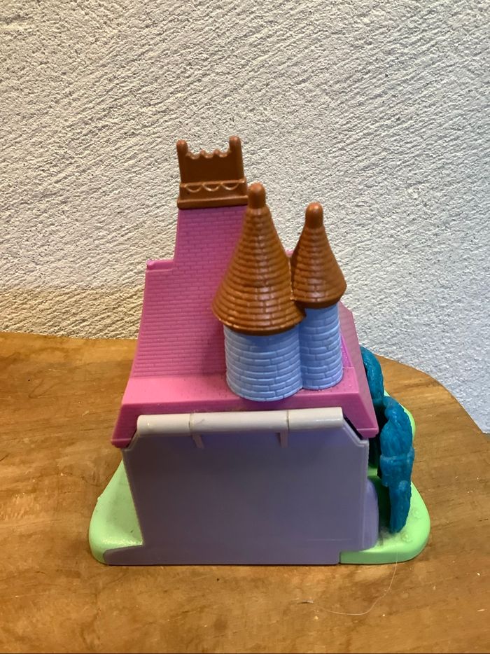 Polly pocket cendrillon Disney 1995 - photo numéro 6