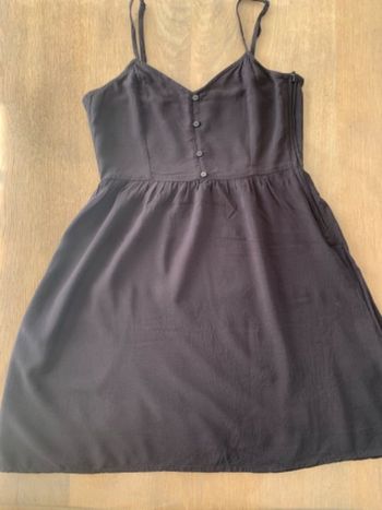 Robe noire