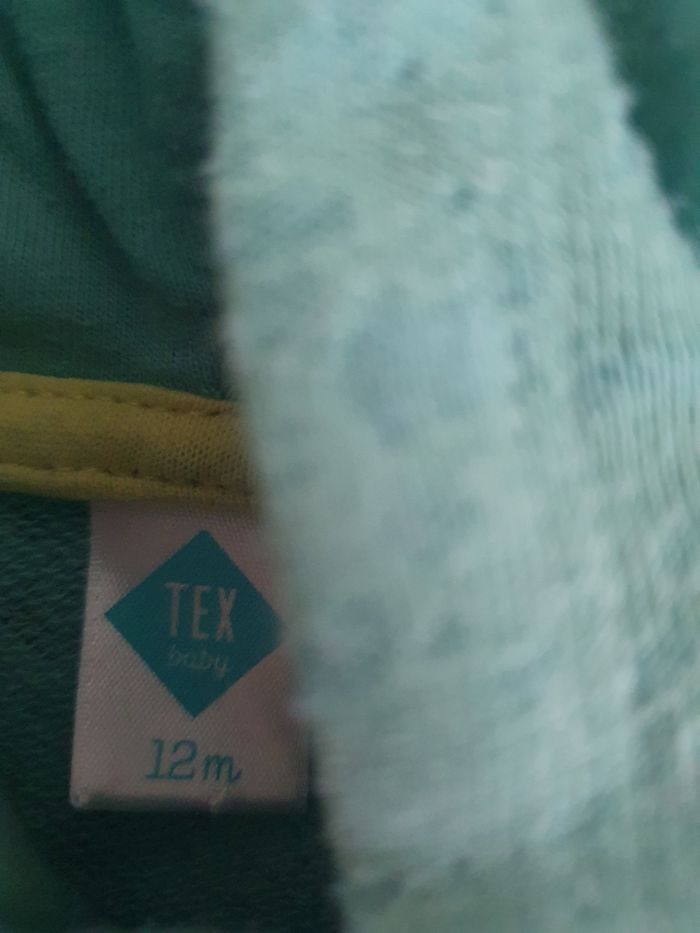 Gilet 12 mois - photo numéro 3