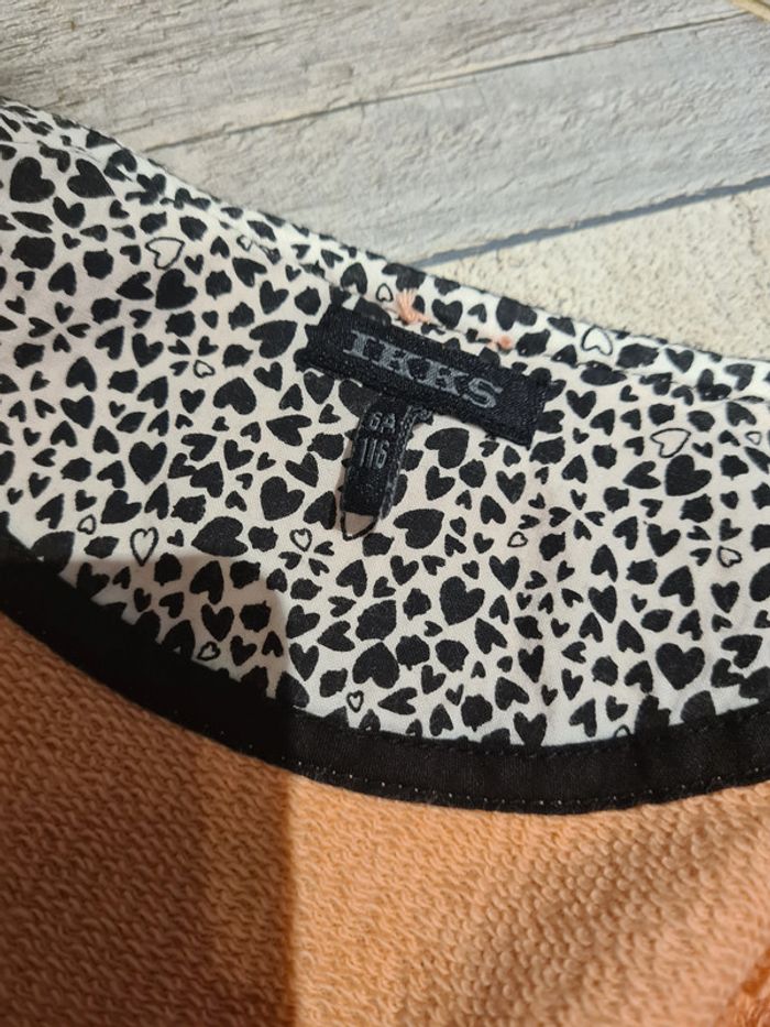 Gilet ikks fille (+robe) - photo numéro 12