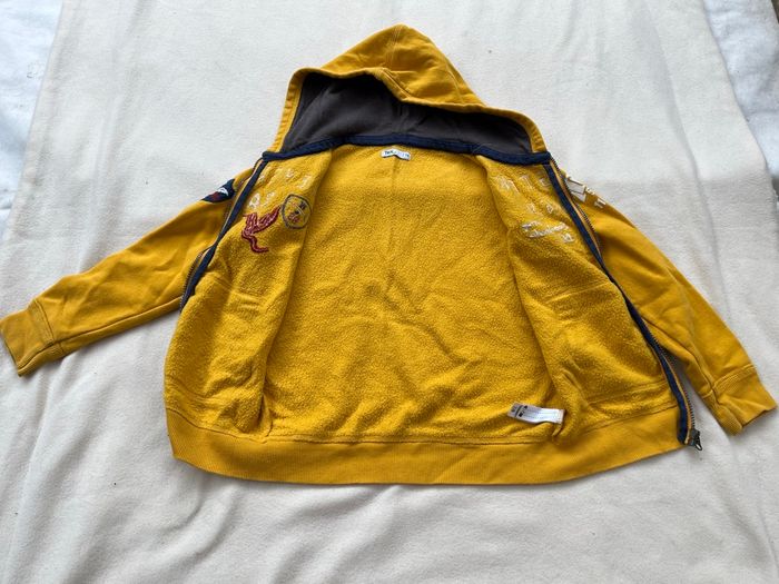 Veste zippée 7 à 8 ans - photo numéro 4