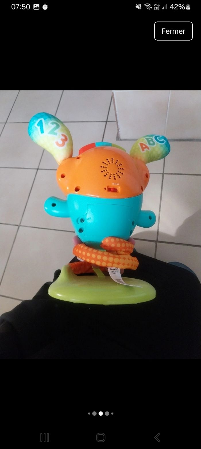 Jeux qui chante sons et lumières - photo numéro 6