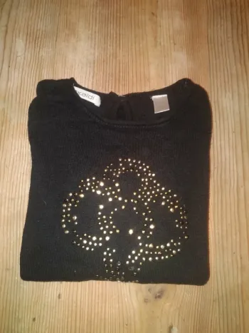 Pull Fille Okaïdi 6 ans