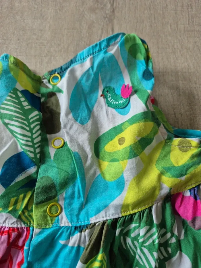 Robe été catimini - photo numéro 4