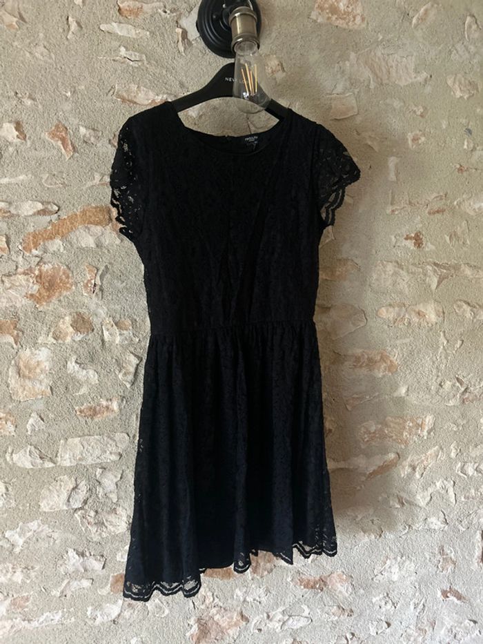 Robe noire
