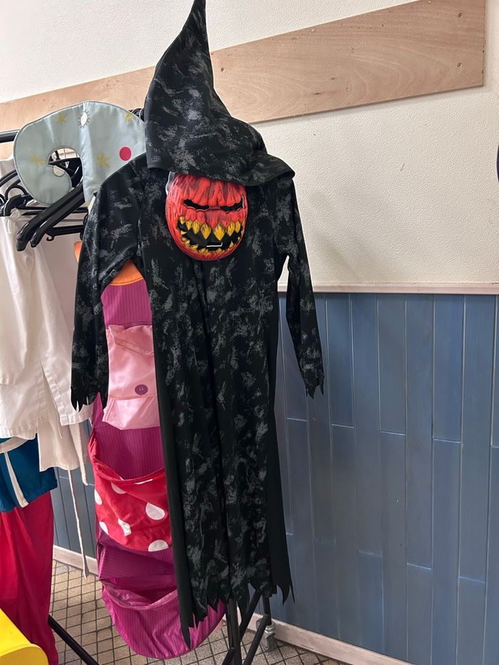 Déguisement Halloween - photo numéro 3