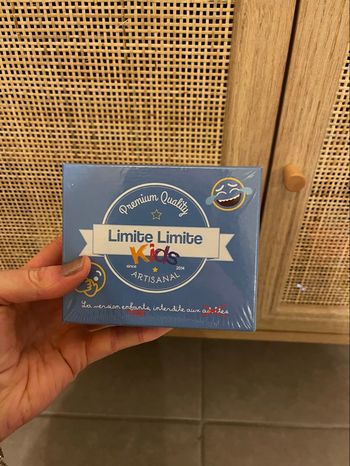 Jeu de société limite limite kids