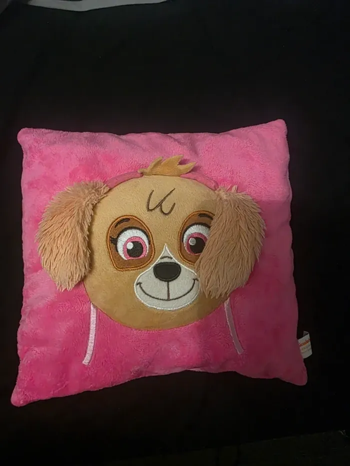 Coussin pat patrouille - photo numéro 2