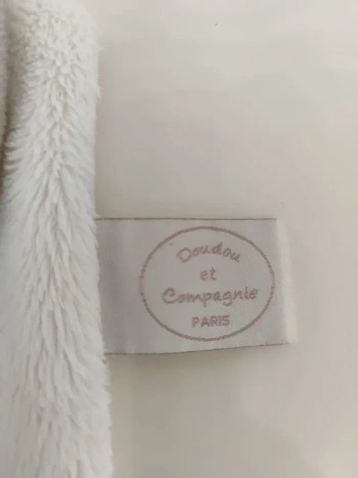 Doudou ours doudou et compagnie - photo numéro 4