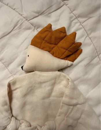Doudou Liewood hérisson 