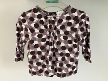 T shirt imprimé 18 mois