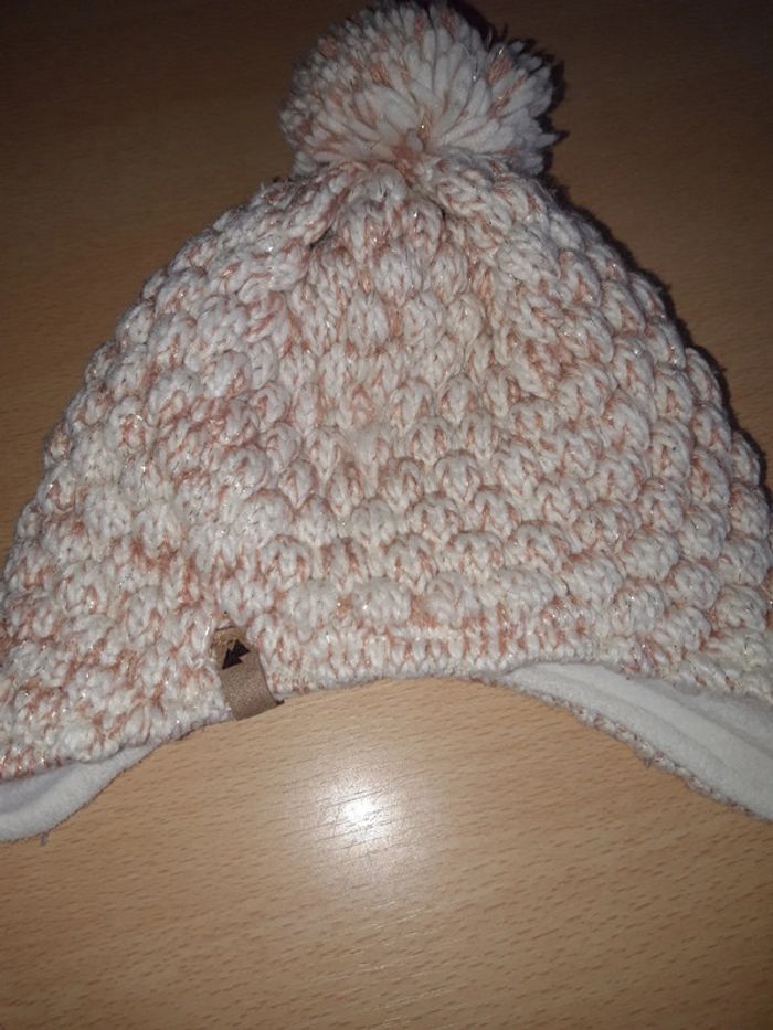 Bonnet tape à l'œil - photo numéro 2