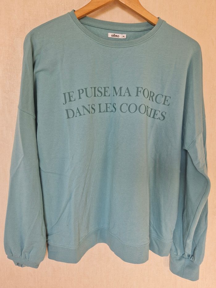 Haut/Tee-shirt manche - photo numéro 2