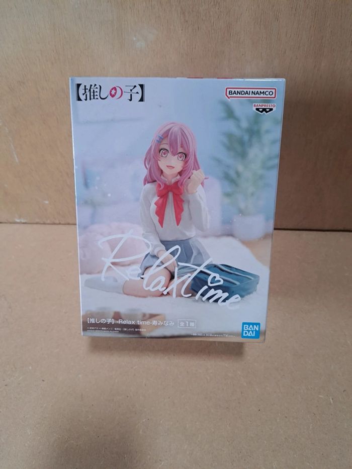 Figurine manga oshi no ko banpresto