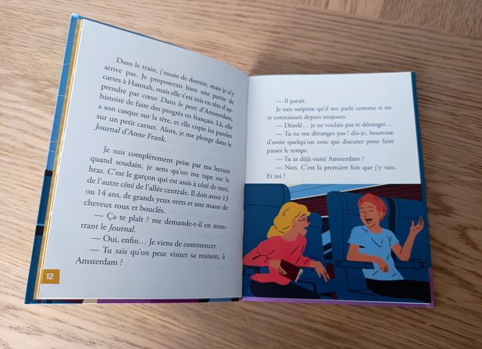 Livre "Anna et Hannah" - photo numéro 6