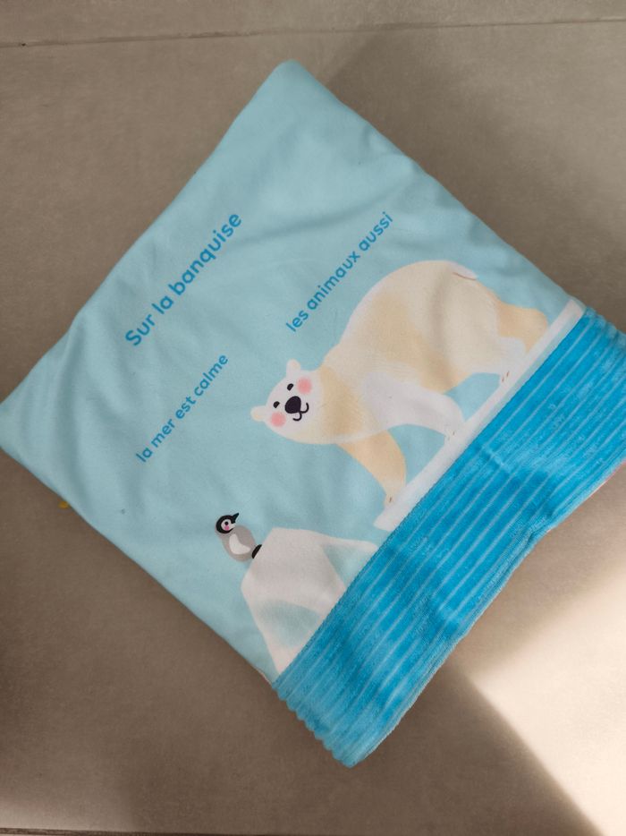 Livre tissu bébé - photo numéro 9