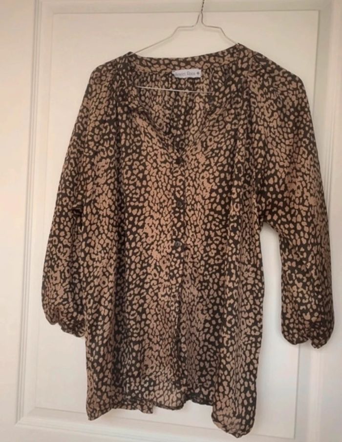 Blouse Scarlett Roos taille M - photo numéro 4