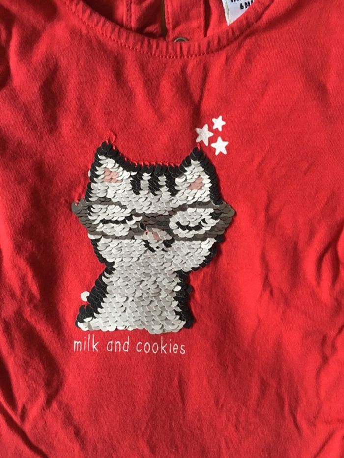 T-shirt tape à l’œil - photo numéro 2