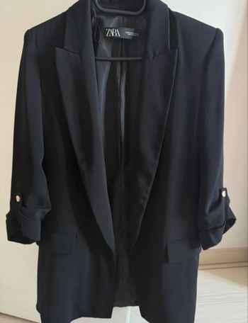 Blazer noir