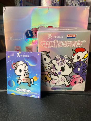 Cosmo (Tokidoki x Balody)