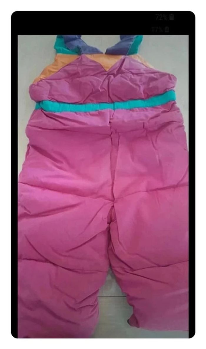 Blouson + pantalon de ski - photo numéro 4