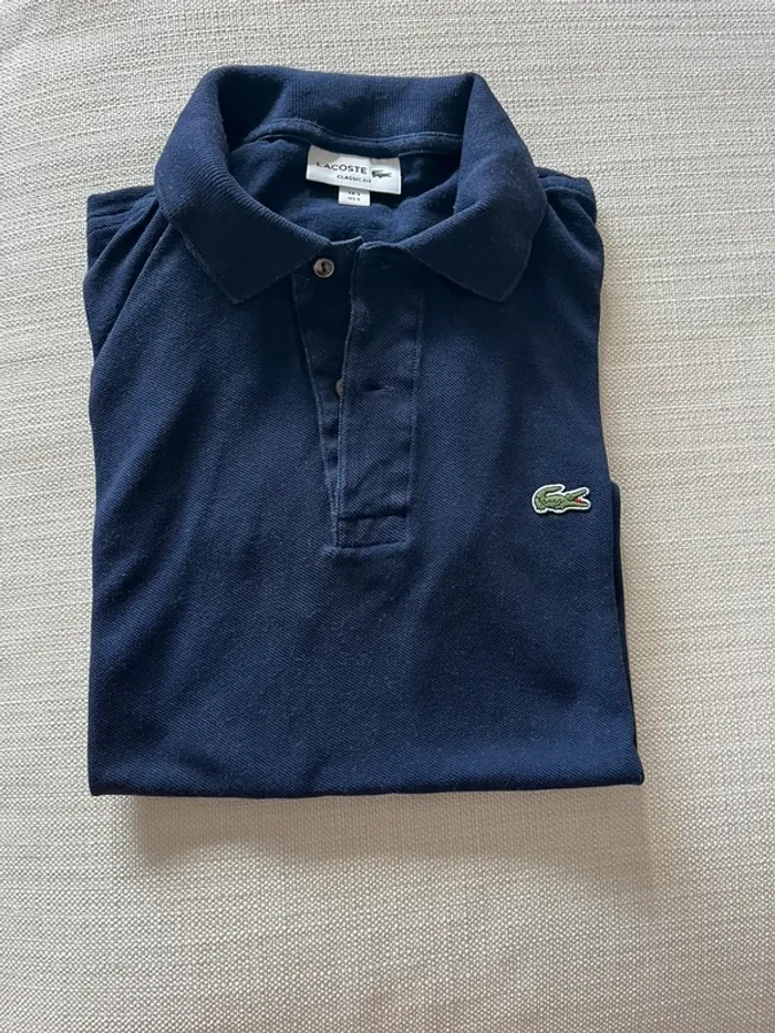 Polo Lacoste
