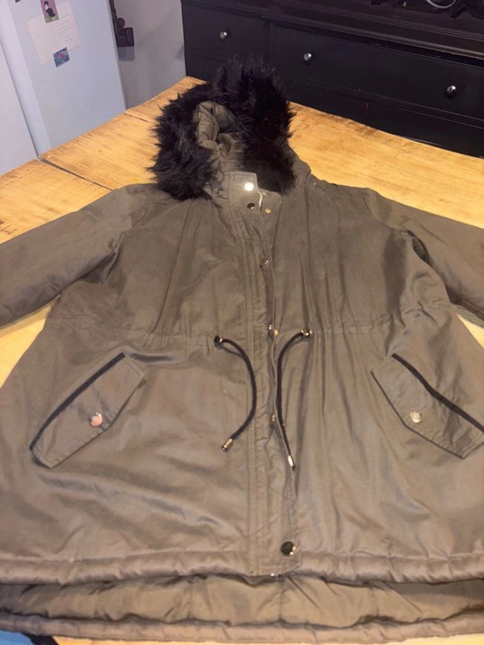 Veste longue - photo numéro 2
