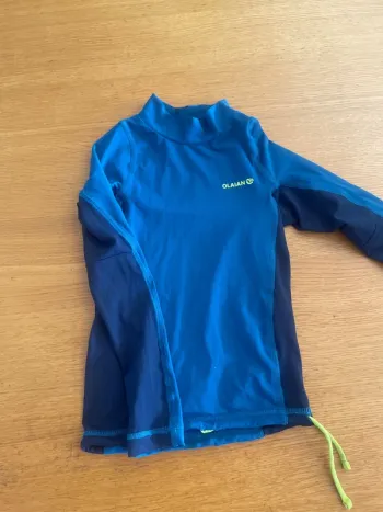T-shirt manches longues anti uv