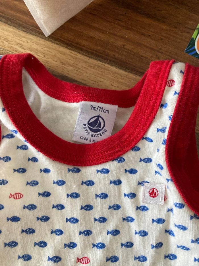 Body 9 mois - photo numéro 3