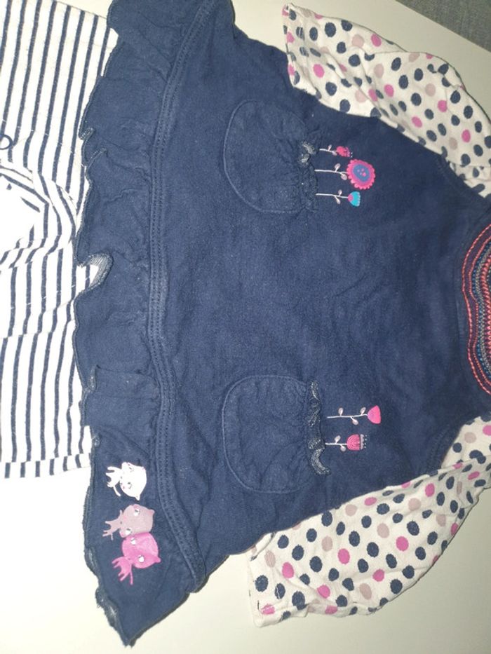 Combinaison manches longues 9M - photo numéro 3