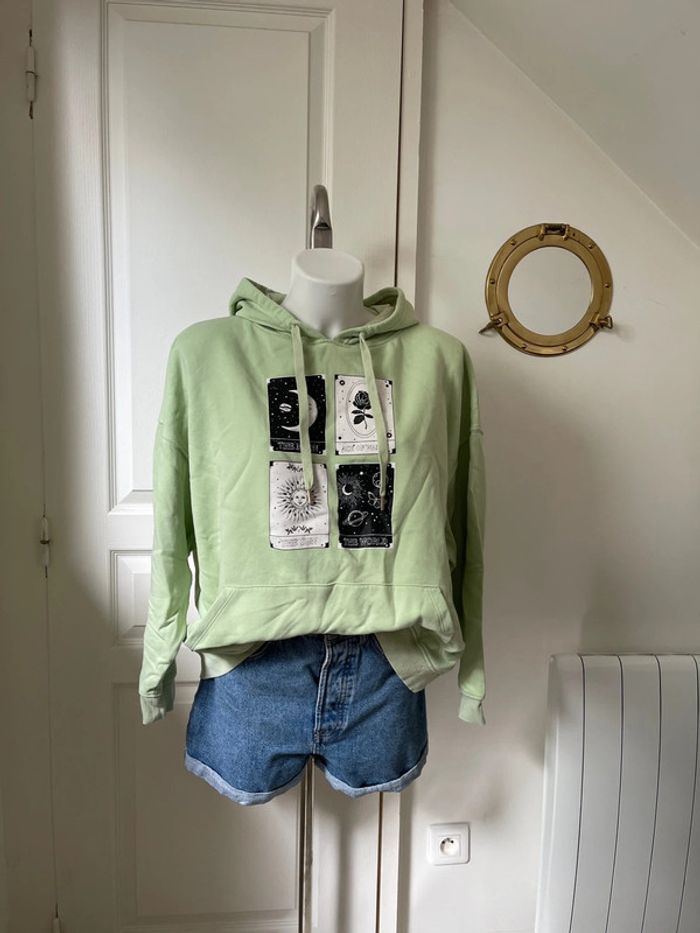Pull Astrologie - photo numéro 2