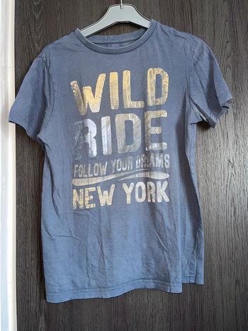 TEE shirt garçon 14 ans