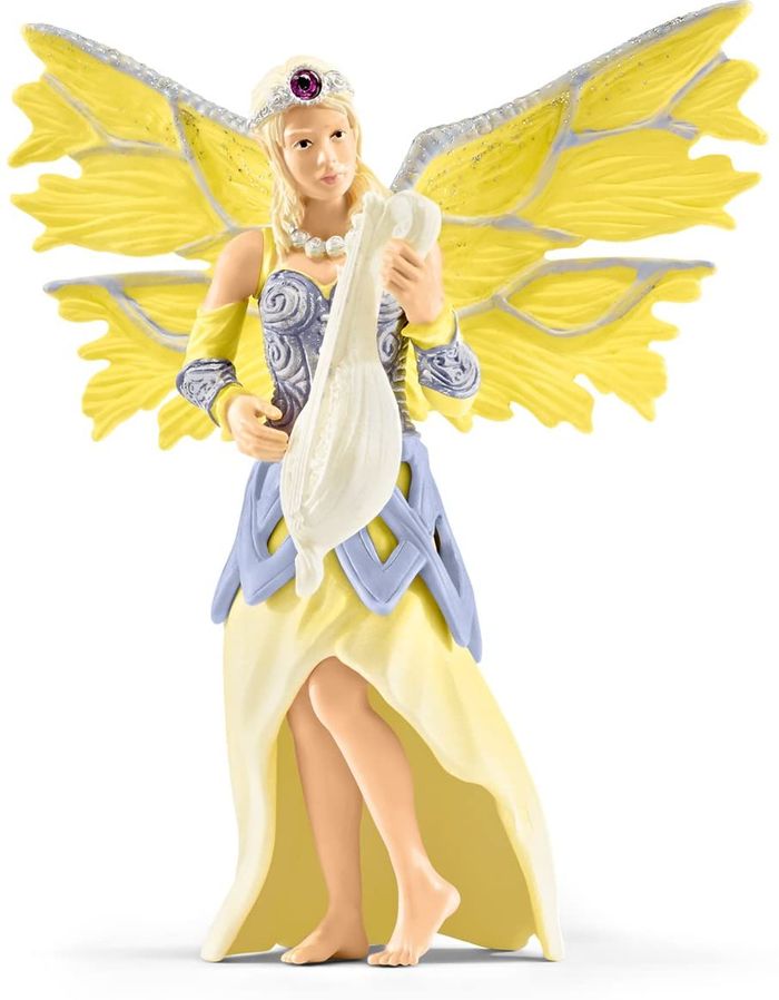 Schleich 705150 Sera en Habits festif De Cérémonie - photo numéro 2