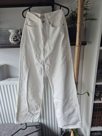 Jean ecru BZB Taille 34 