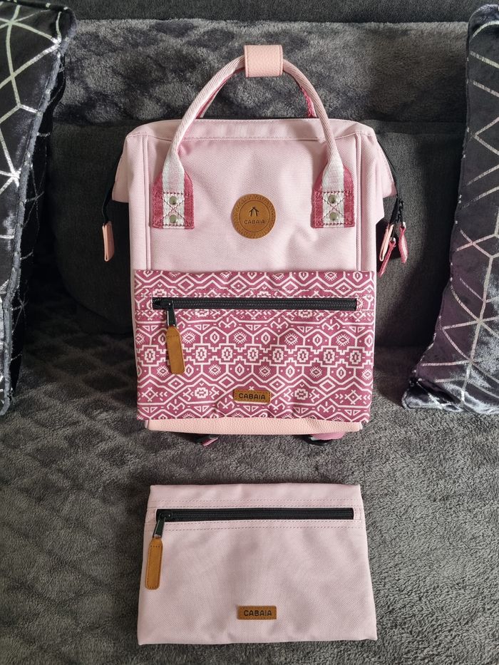 Sac à dos Cabaïa